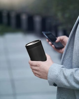 Taky si berete kávu nebo čaj s sebou? ☕️ Termohrnek To Go Click udrží nápoj horký až 4 hodiny a studený až 8. 🙌🏻 Díky...