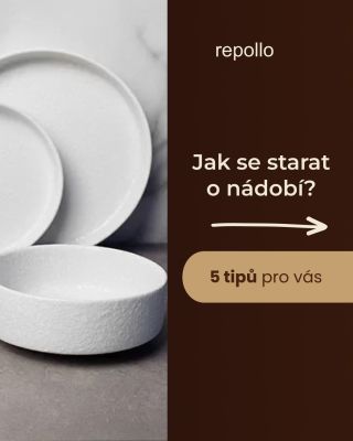 Tohle dělá většina lidí přesně naopak a ničí si tím nejen porcelán. 🫣 Zkuste to jinak. Našich 5 tipů vám pomůže k tomu,...