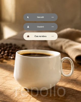 ☕ Espresso, cappuccino, latte… dnes se počítá každé. Protože 1. října patří kávě! 🤎 Ranní na probuzení. Dopolední s...