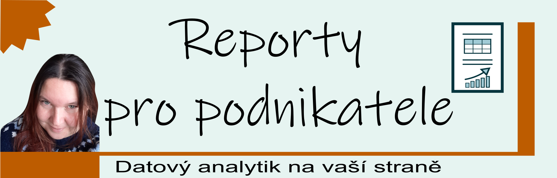 Reporty pro podnikatele