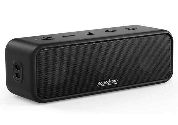 Recenze bluetooth reproduktor Anker Soundcore 3