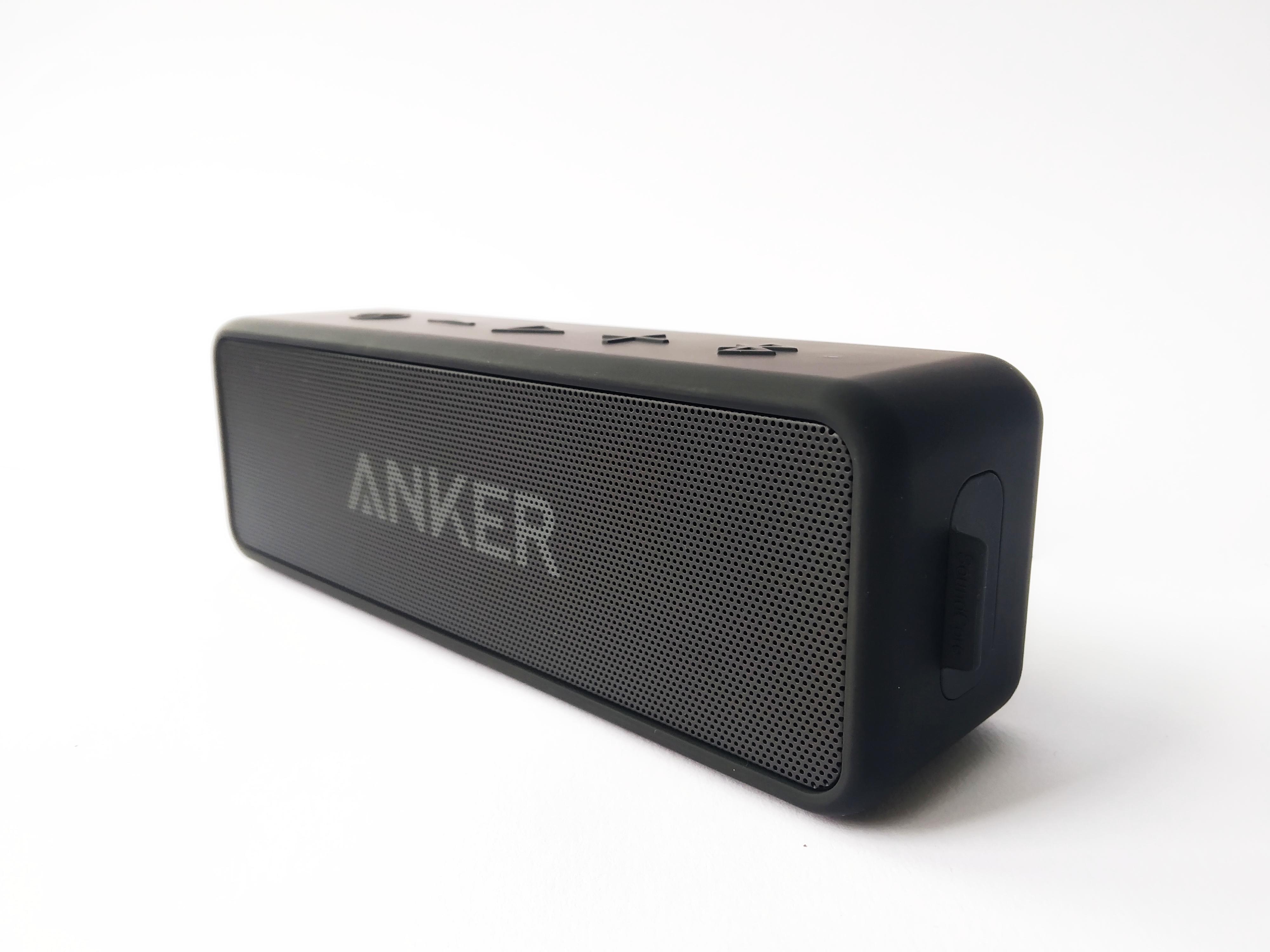 Test Anker Soundcore 2 Frekvenční rozsah
