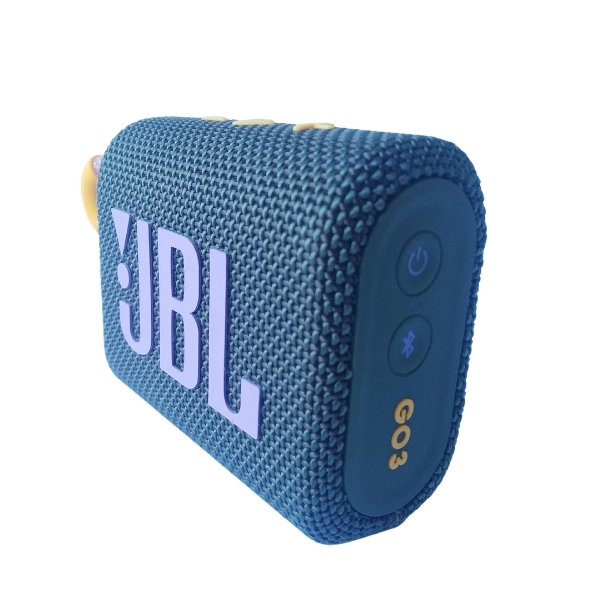 Recenze JBL Go 3
