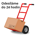 Odeslání do 24 hodin