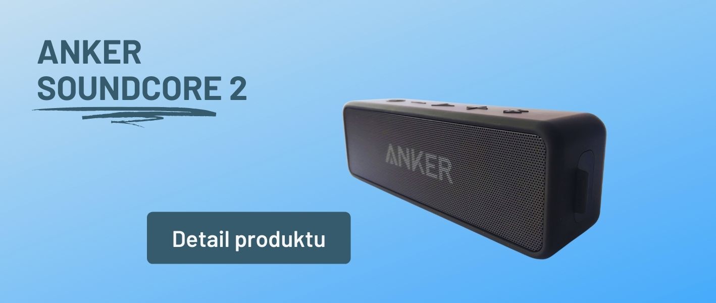 Reproduktor Anker Soundcore 2