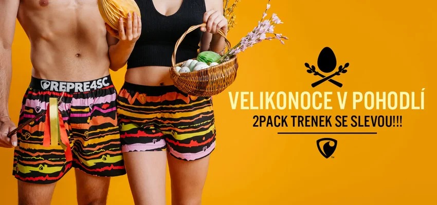 Velikonoce 2026 v pohodlí a stylu