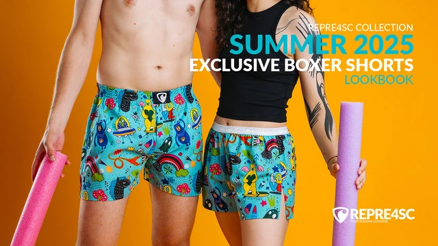 LOOKBOOK REPRE4SC TRENKY LÉTO 2025