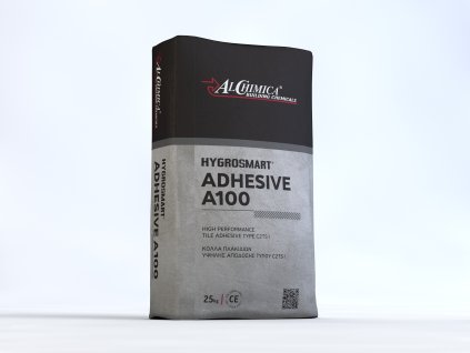 HYGROSMART ADHESIVES A100 FRONT