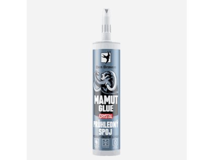 Mamut Glue Crystal 290 ml transparent