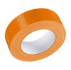 Páska stavební 50mm x 50mOranžová, kaučuk. lepidlo