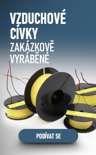 Vzduchové cívky