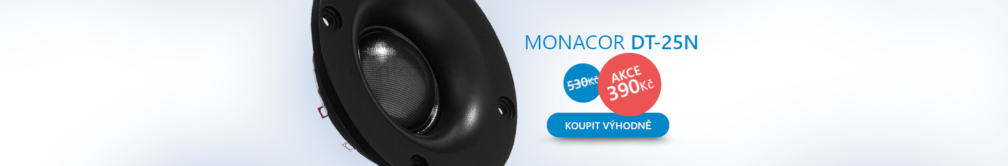 MONACOR DT-25N