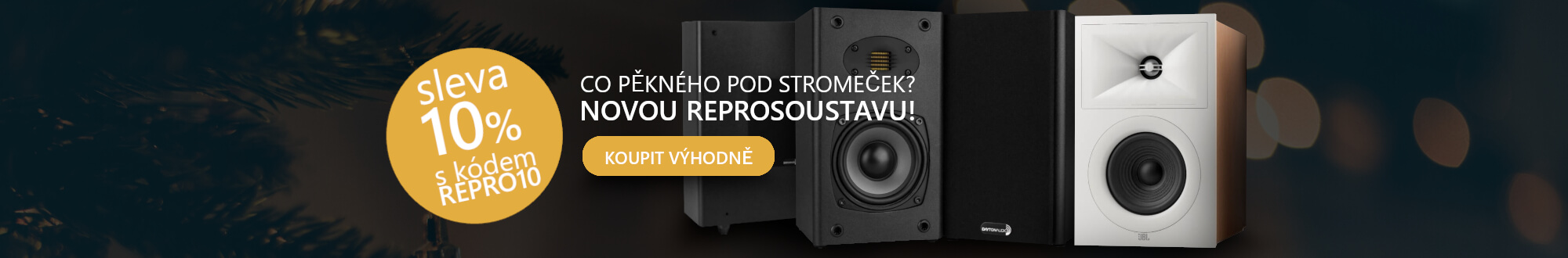 VÁNOCE REPROSOUSTAVA