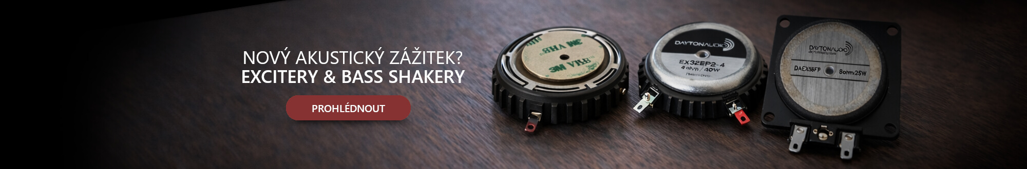 Excitery a bass shakery