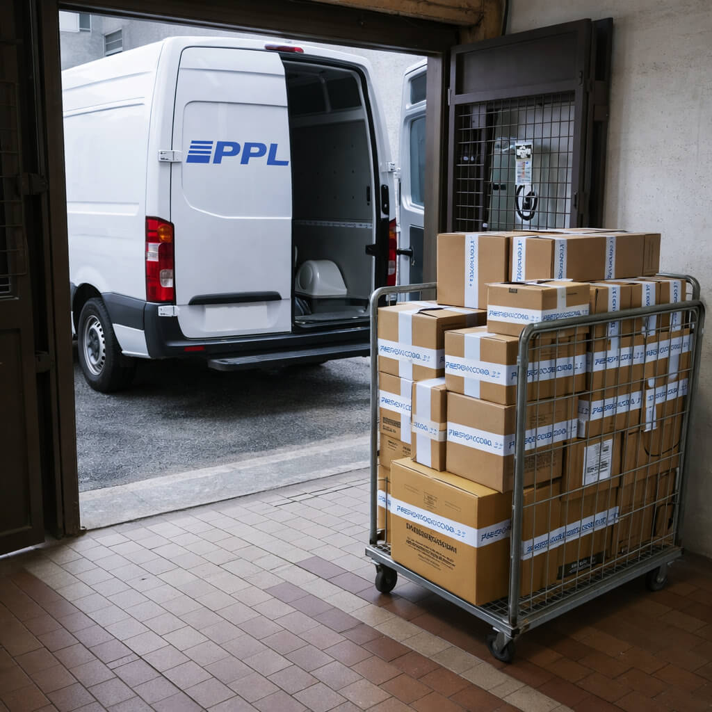 Doprava - ceník a dopravci