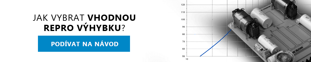 Jak vybrat repro výhybku