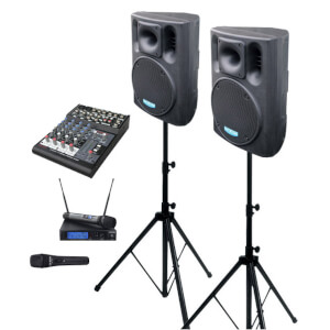 DEXON BC1000A reprosoustava