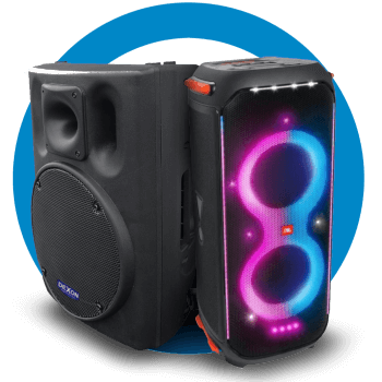 Půjčovna audio aparatury Praha