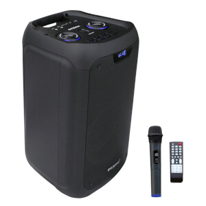 Řečnický systém DEXON k zapůjčení