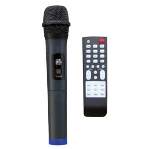 Řečnický systém DEXON k zapůjčení