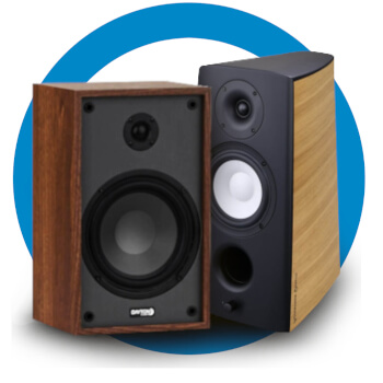 Rozdíl mezi pasivním a aktivním reproduktorem