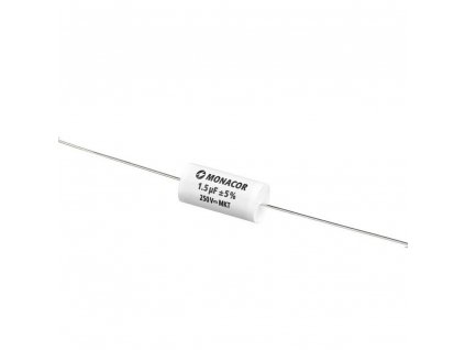 Kondenzátor MONACOR MKTA-15 - 1,5uF 250V DC MKT