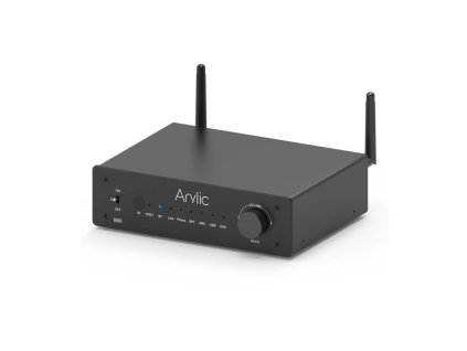arylic b50 stereo amplifier with aptx hd bluetooth 1000x1000