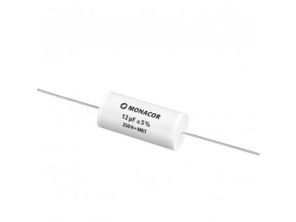 Kondenzátor MONACOR MKTA-120 - 12uF 250V DC MKT
