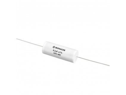 Kondenzátor MONACOR MKTA-82 - 8,2uF 250V DC MKT