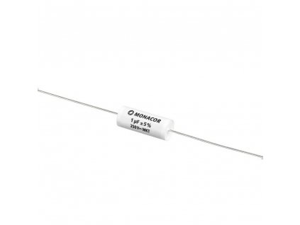 Kondenzátor MONACOR MKTA-10 - 1uF 250V DC MKT