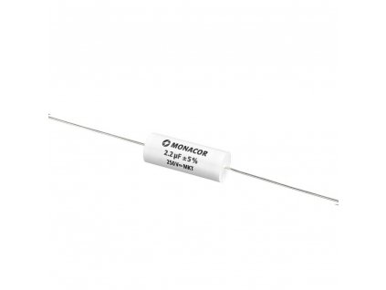 Kondenzátor MONACOR MKTA-22 - 2,2uF 250V DC MKT
