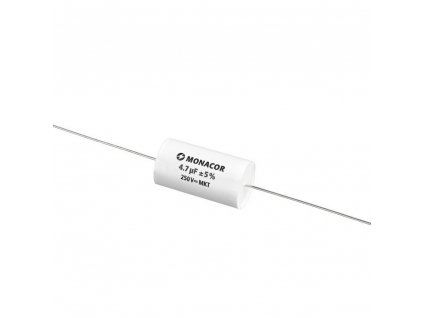 Kondenzátor MONACOR MKTA-47 - 4,7uF 250V DC MKT