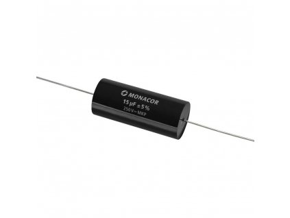 Kondenzátor MONACOR MKPA-150 - 15uF 250V DC MKP