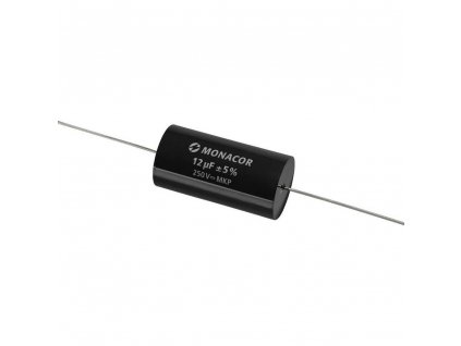 Kondenzátor MONACOR MKPA-120 - 12uF 250V DC MKP
