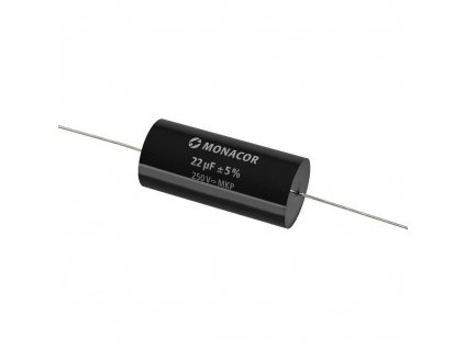 Kondenzátor MONACOR MKPA-220 - 22uF 250V DC MKP