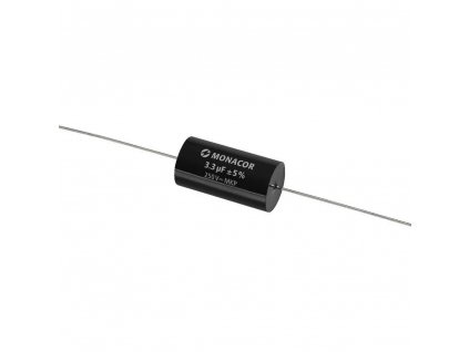 Kondenzátor MONACOR MKPA-33 - 3,3uF 250V DC MKP