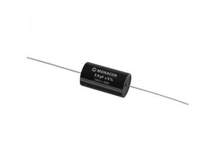 Kondenzátor MONACOR MKPA-39 - 3,9uF 250V DC MKP