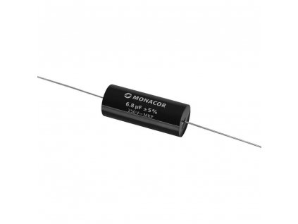 Kondenzátor MONACOR MKPA-68 - 6,8uF 250V DC MKP