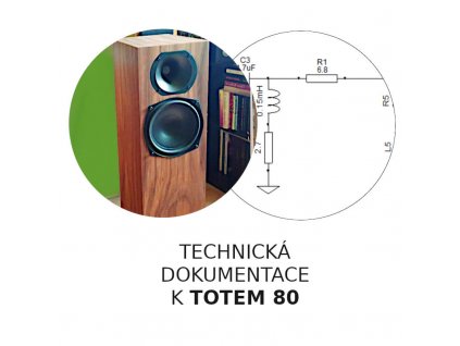 TOTEM 80 dokumentace