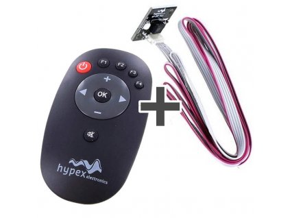 HYPEX remote conrol
