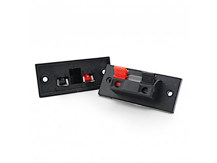 Terminál svorkovnice 2 konektory