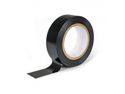 Elektrikářská páska černá 10m x 15mm