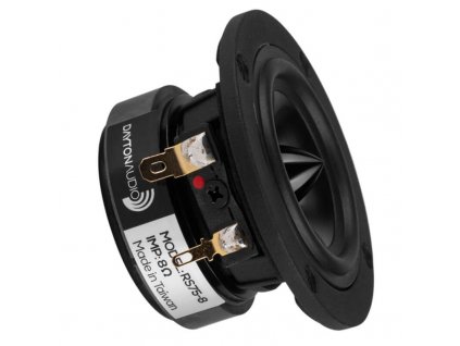 DAYTON RS75-4 REFERENCE