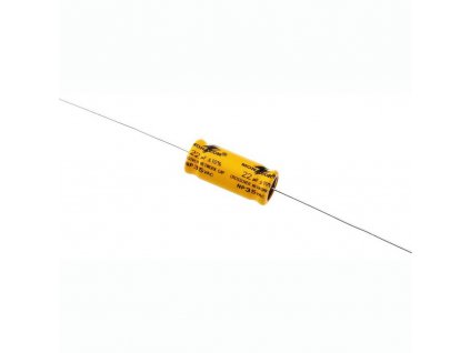 Kondenzátor elektrolytický MONACOR LSC-22NP - 2,2uF