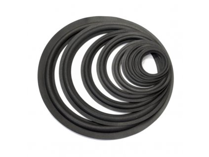 Horní závěs gumový 143 mm