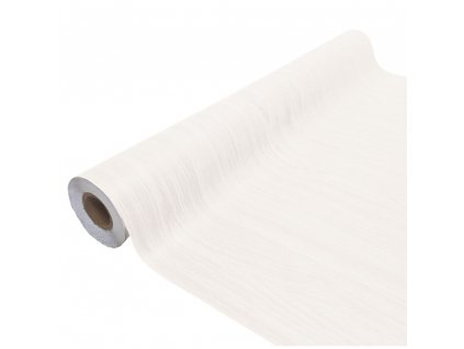 Fólie laminovaná samolepící 90cm Bílé dřevo