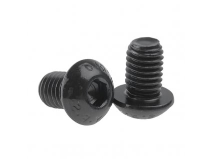 Šroub čočková hlava M6x40mm