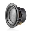 Ultimo Pro 8 inch subwoofer semi side view 1000x1000