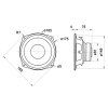 VISATON WS 17 E 4 OHM