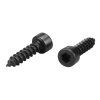 Vrut MONACOR MZF-8614 M4x16mm černý (1ks)
